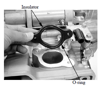 Cylinder Head/Valves