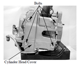 Cylinder Head/Valves