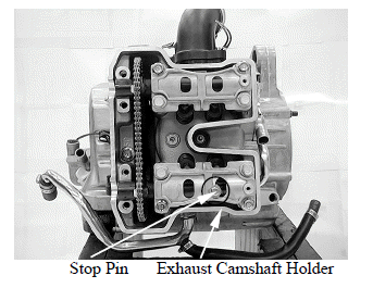 Cylinder Head/Valves