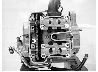 Cylinder Head/Valves