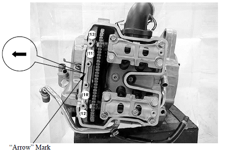 Cylinder Head/Valves