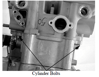 Cylinder Head/Valves