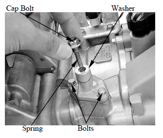 Cylinder Head/Valves