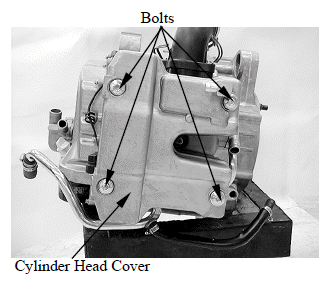 Cylinder Head/Valves