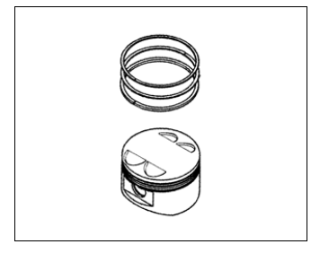 Cylinder/Piston