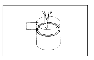 Cylinder/Piston