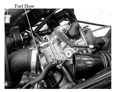 Engine Removal/Installation