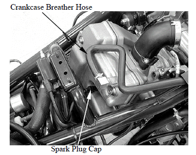 Engine Removal/Installation