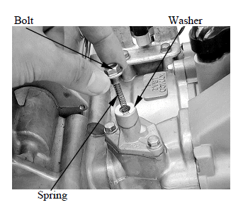 Cylinder Head/Valves