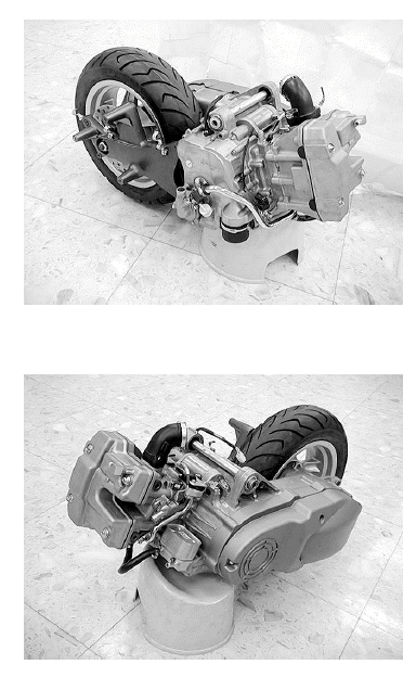 Engine Removal/Installation