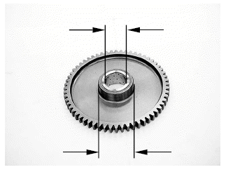 A.C. Generator/Starter Clutch