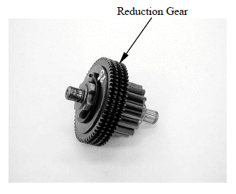 A.C. Generator/Starter Clutch