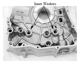 Crankcase/Crankshaft