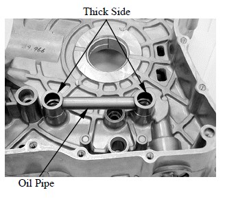 Crankcase/Crankshaft