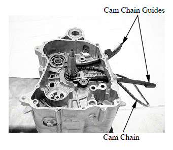 Crankcase/Crankshaft