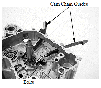 Crankcase/Crankshaft