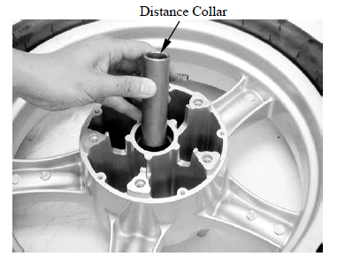 Steering Handlebar/Front Wheel/Front Shock Absorber