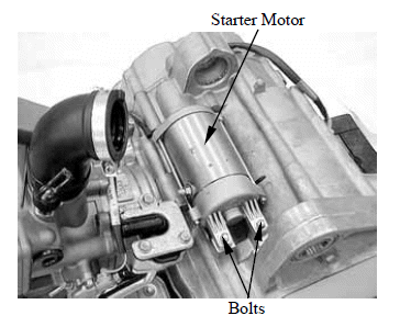 Electric Starter