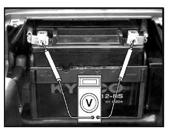 Battery/Charging System