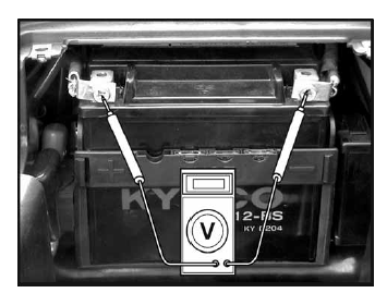 Battery/Charging System