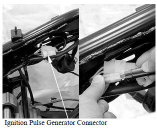 IGNITION PULSE GENERATOR