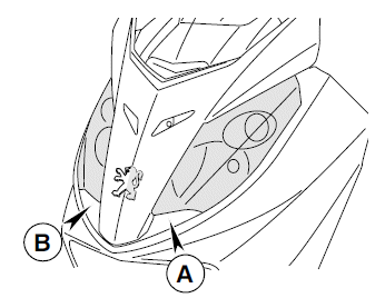 Headlight adjustment