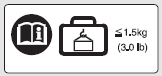 CARGO LIMIT LABEL