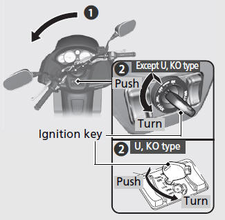 Steering Lock