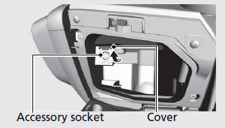 Accessory Socket