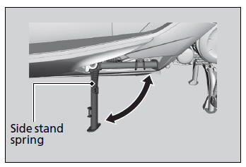 Side Stand