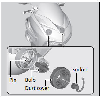 Headlight Bulb