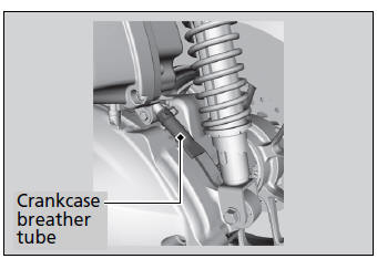 Crankcase Breather