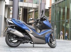 Kymco Xciting 250i - Owner's Manual Manuales del Propietario