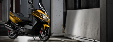 Kymco Xciting 250i - Owner's Manual Manuales del Propietario