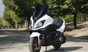 Kymco XCITING 500 - Service Manual Manuales del Propietario